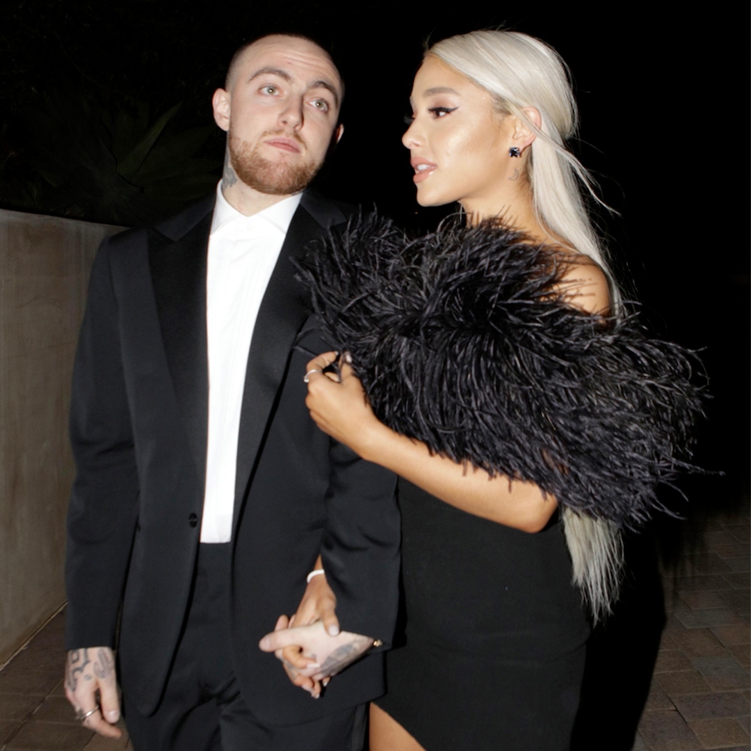 How Ariana Grande’s Yours Truly Reissue Honors Late Mac Miller